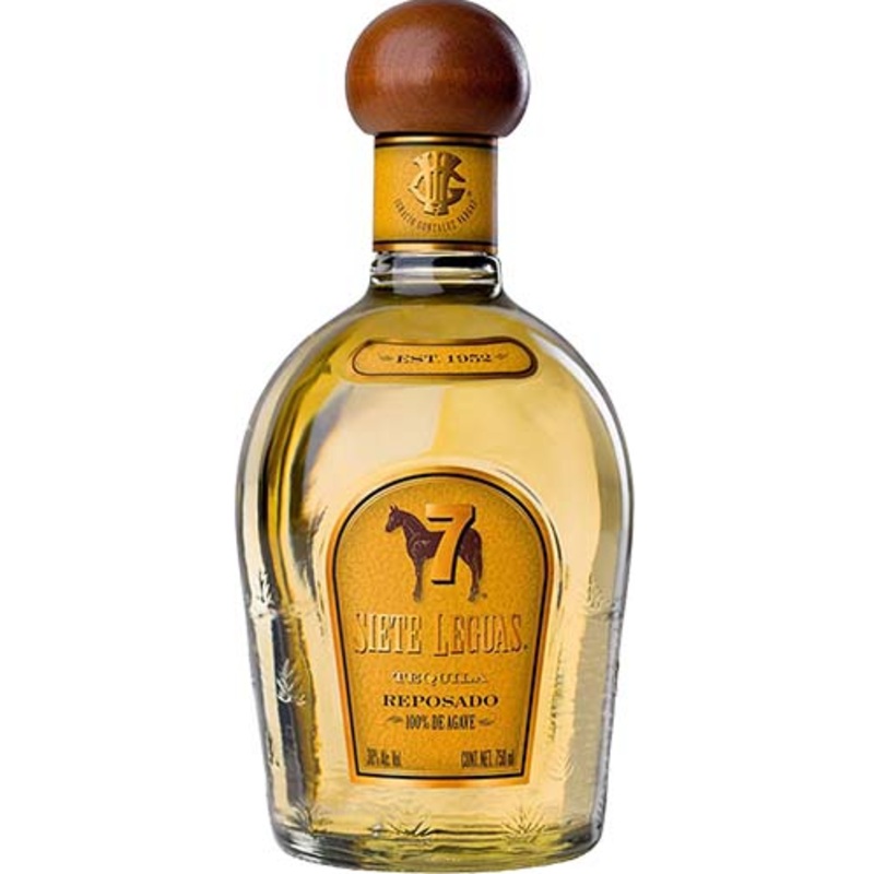 Siete 7 Leguas Reposado
