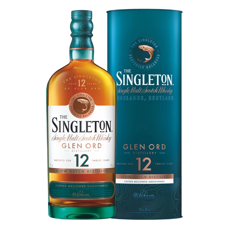 Singleton 12yr