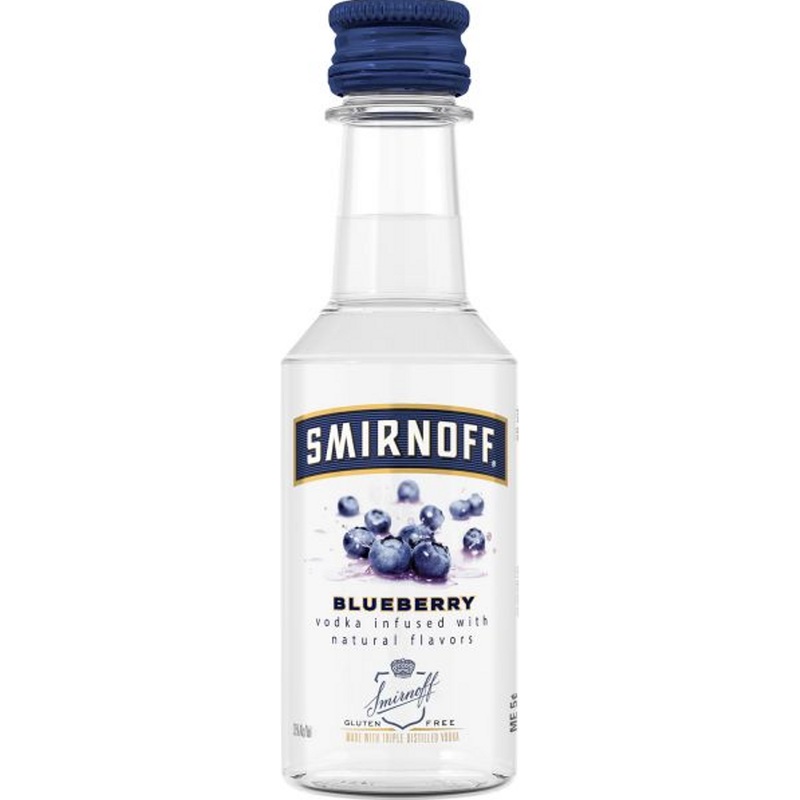 Smirnoff Blueberry