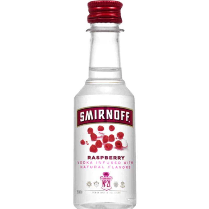 Smirnoff Raspberry