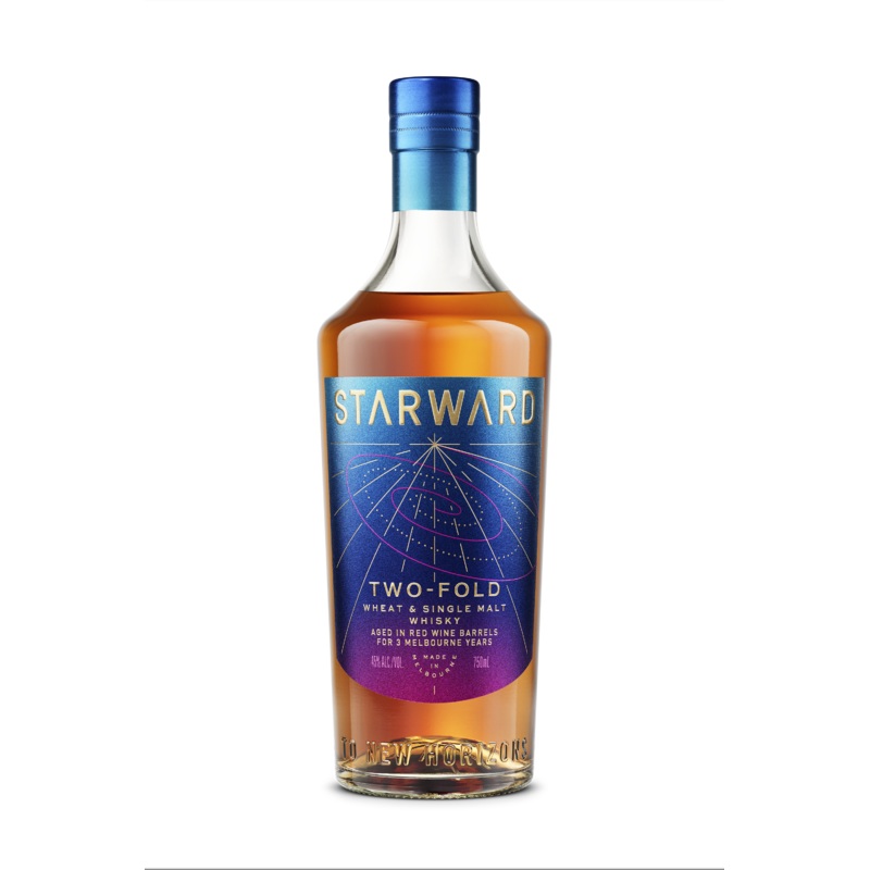 Starward 'Two-Fold' Double Grain Whisky