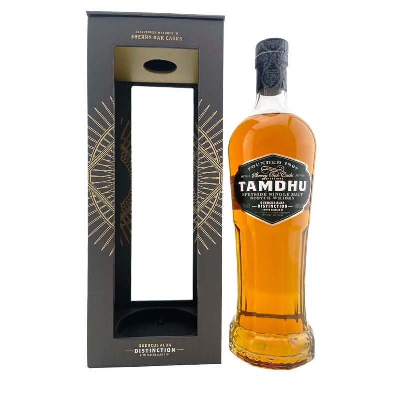 Tamdhu Quercus Alba Distinction Limited Release