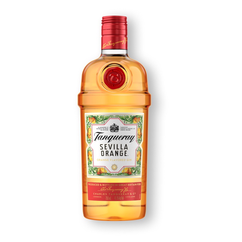 Tanqueray Sevilla Orange