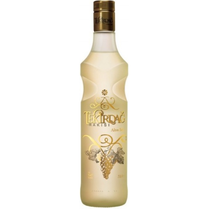Tekirdag Raki Gold