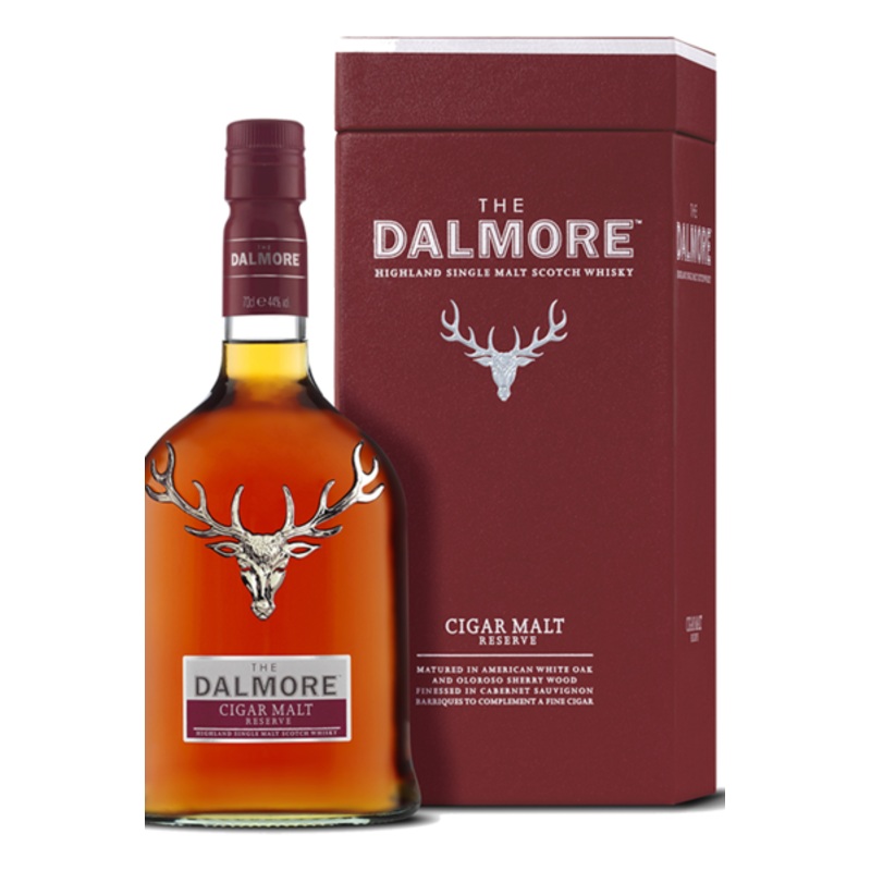 The Dalmore Cigar Malt Single Malt Scotch Whisky