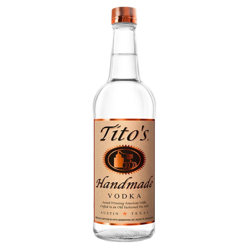 Tito's Vodka
