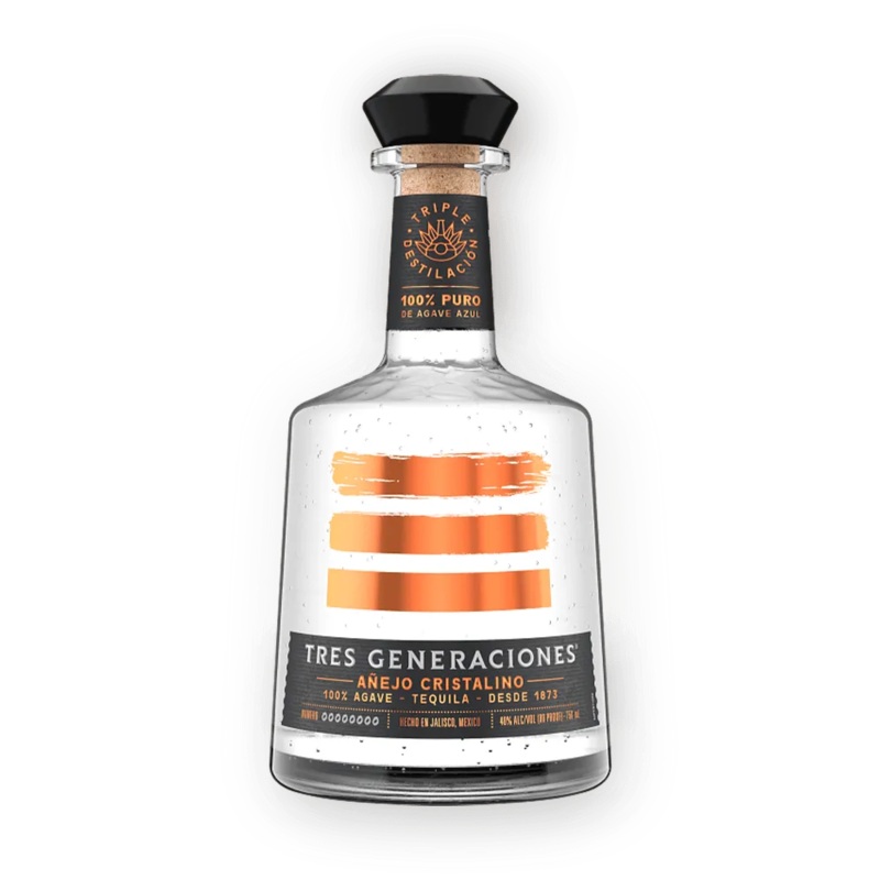 Tres Generaciones Anejo Cristalino