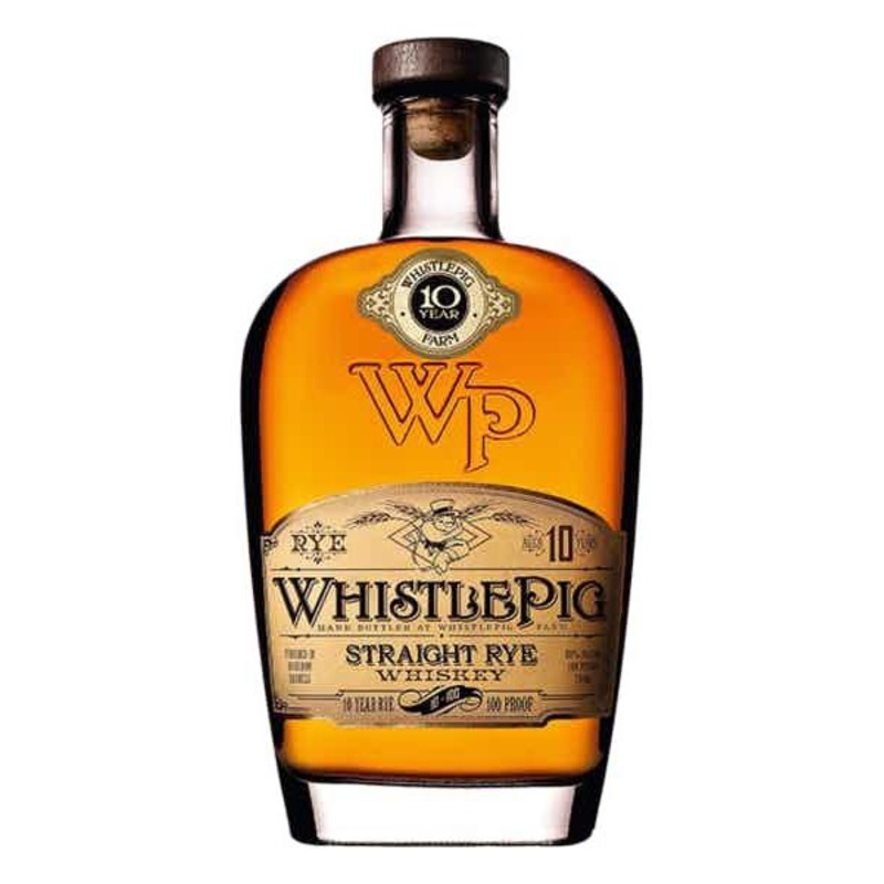 WhistlePig Rye 10yr
