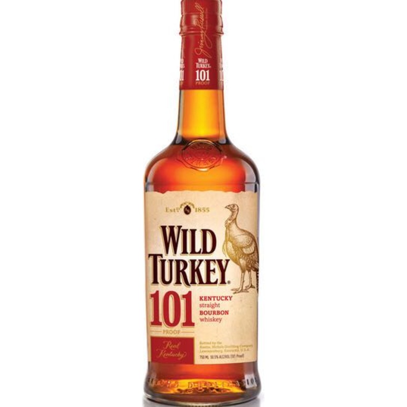 Wild Turkey 101