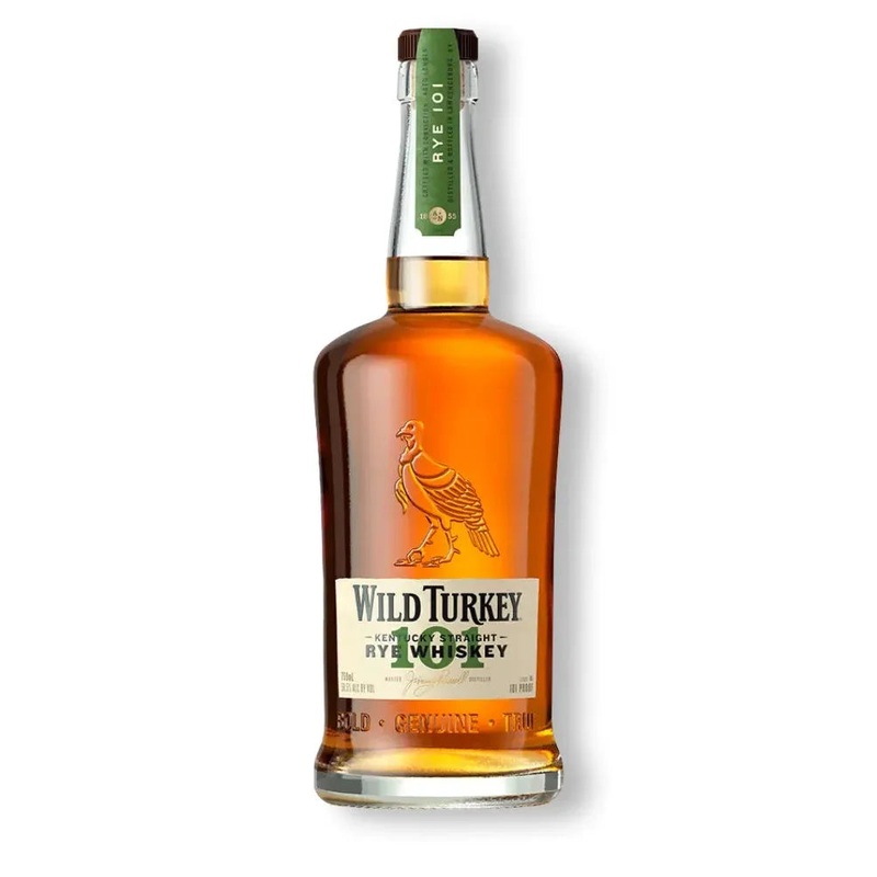 Wild Turkey Rye 101