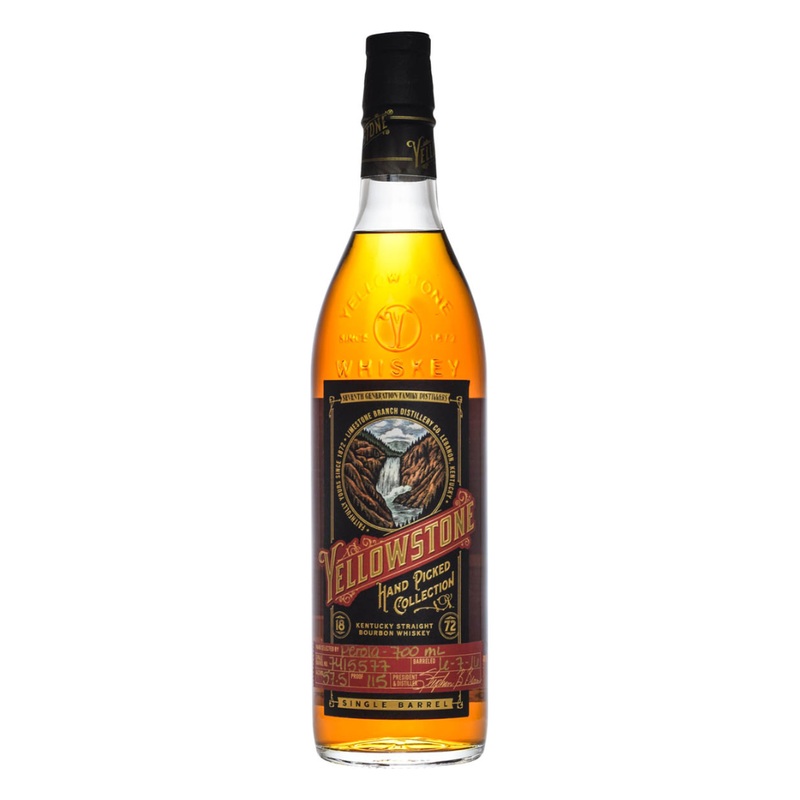 Yellowstone Single Barrel 7851097 57.5%