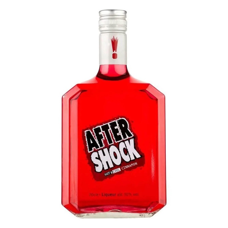 Aftershock Red Hot & Cool Liqueur, 70 cl