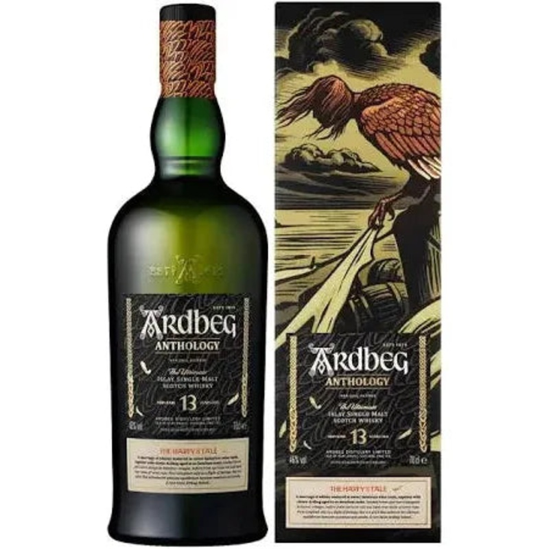 Ardbeg Anthology 13 Year the Harpy's Tale