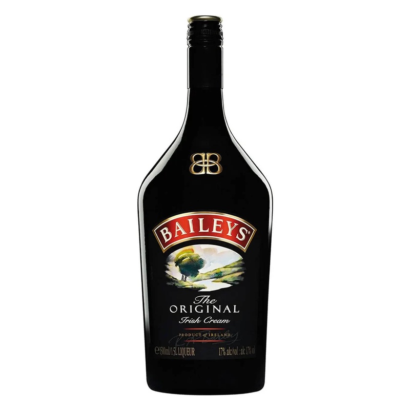 Baileys Cream Liqueur, 1.5 L