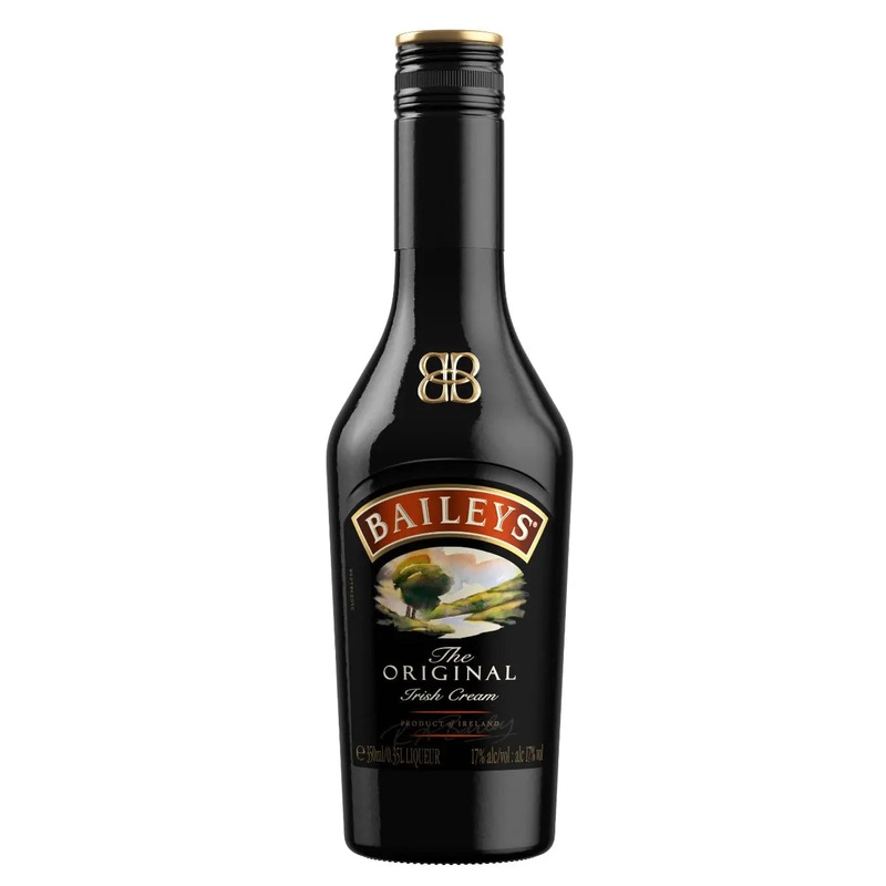 Baileys Irish Cream Liqueur Half Bottle, 35 cl