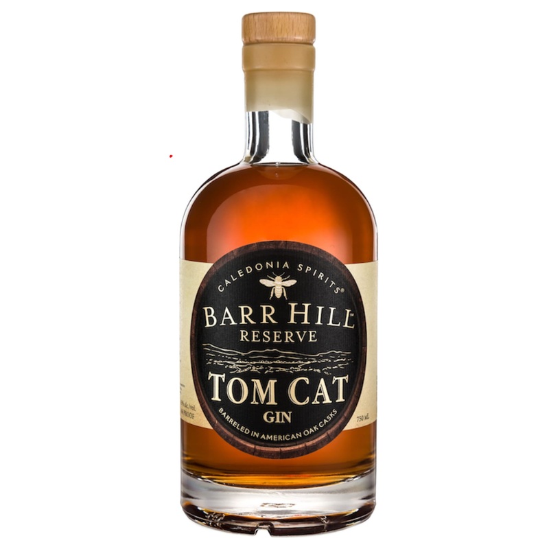 Barr Hill Reserve Tom Cat Gin American Oak Cask