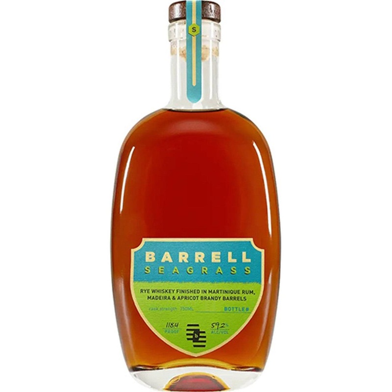Barrell Seagrass Rye Whisky Finish