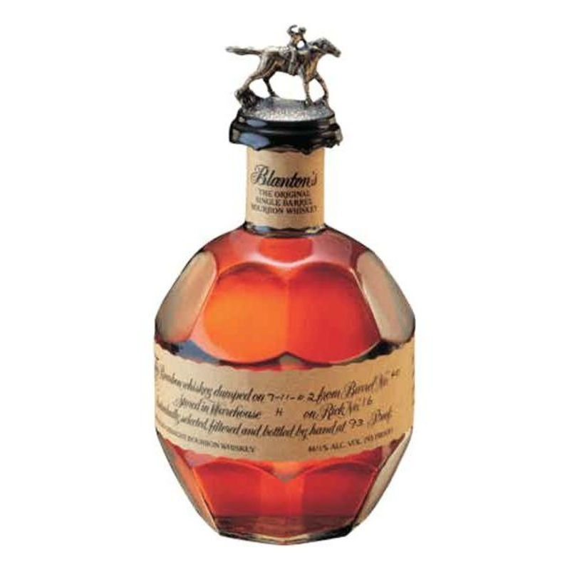 Blanton's The Original Single Barrel Kentucky