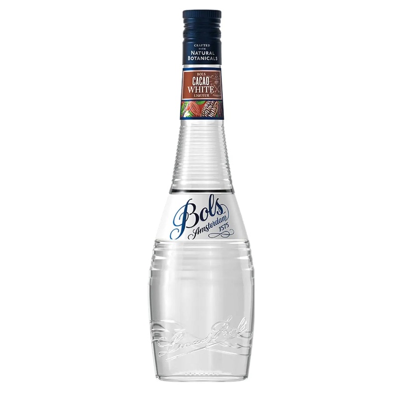 Bols Cacao White Liqueur, 50 cl