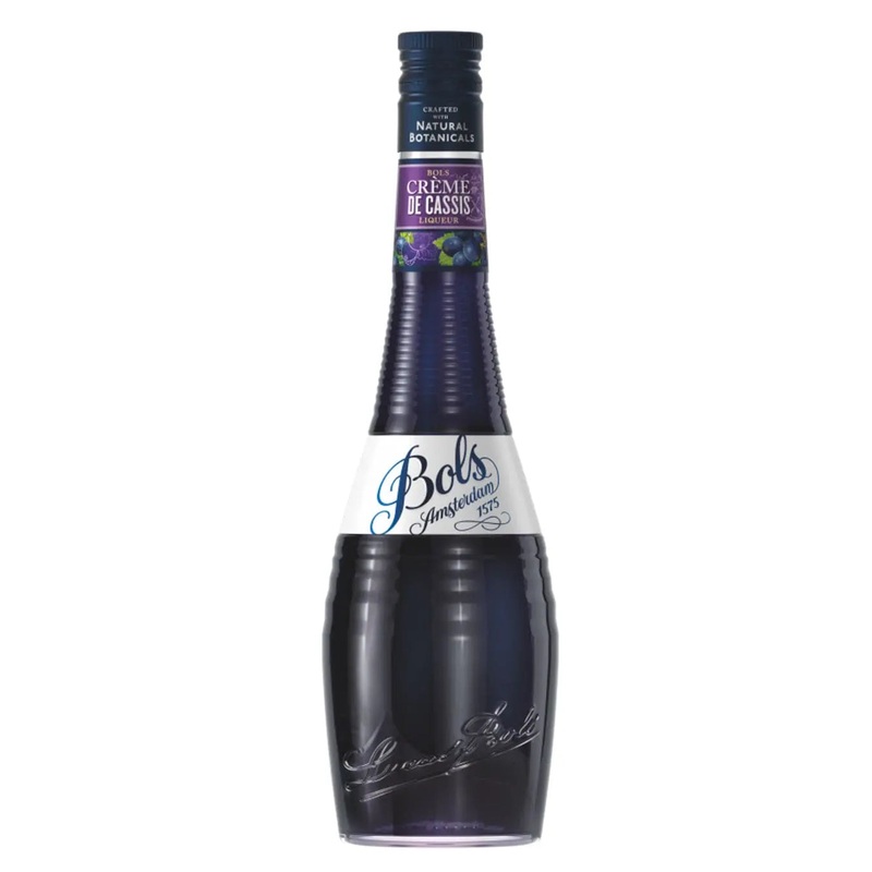 Bols Creme de Cassis Liqueur, 50 cl