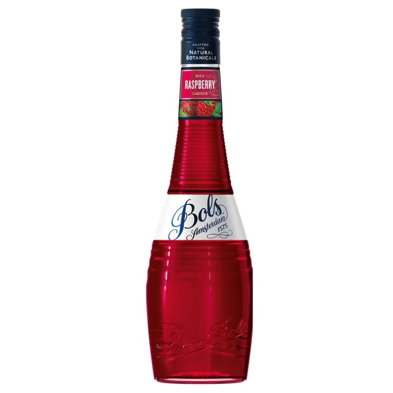 Bols Raspberry Liqueur, 50 cl