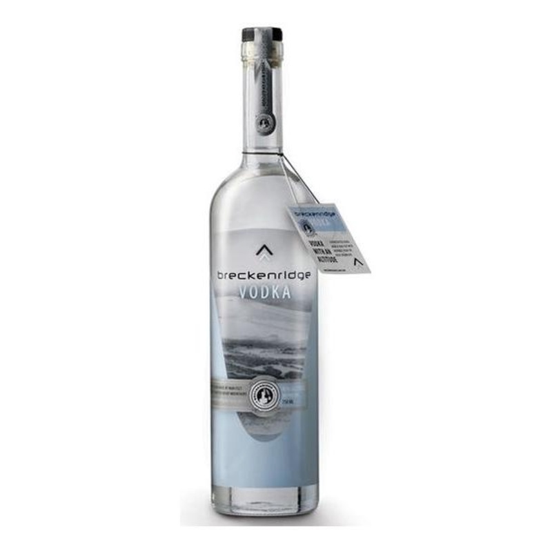 Breckenridge Vodka