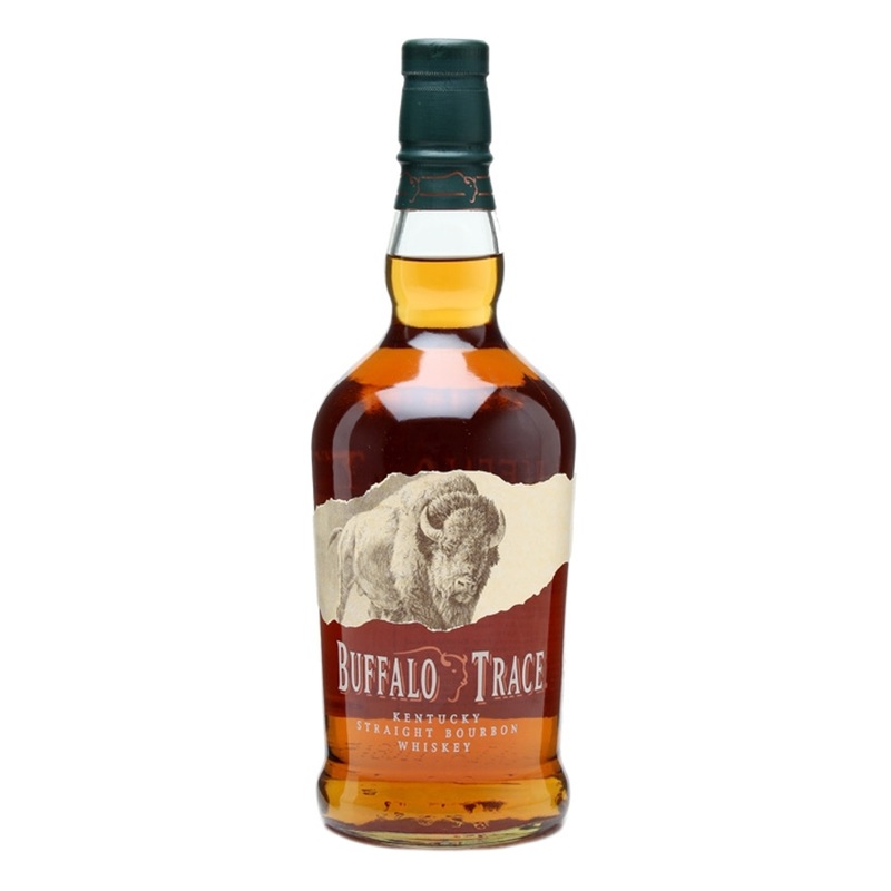 Buffalo Trace Distillery Straight Bourbon Whiskey