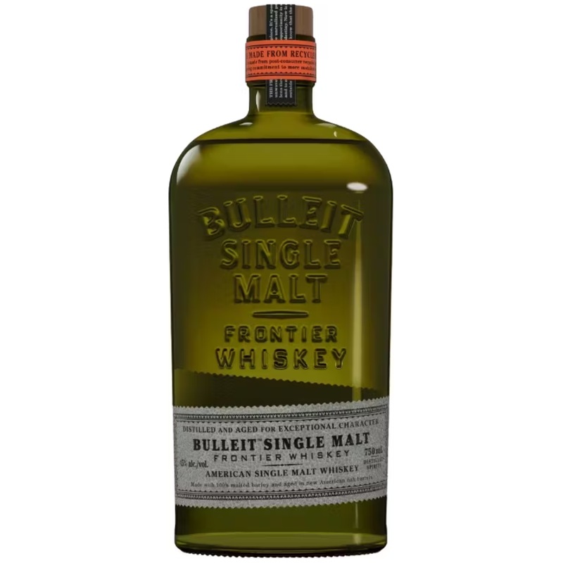 Bulleit Single Malt Whiskey