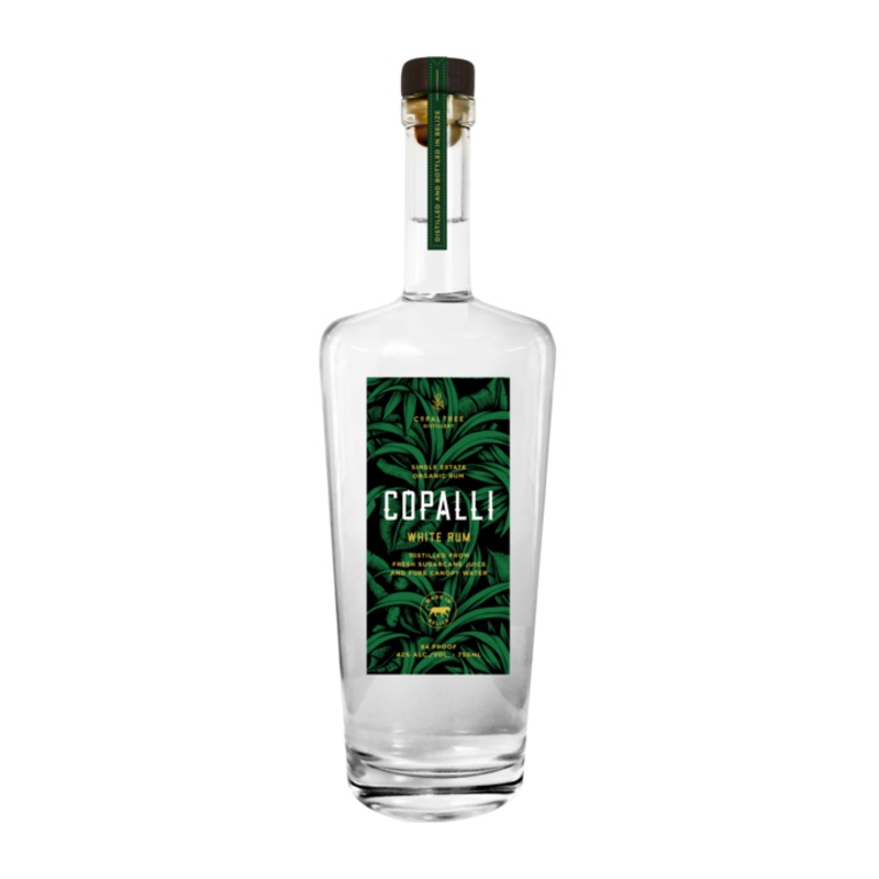 Copalli White Rum