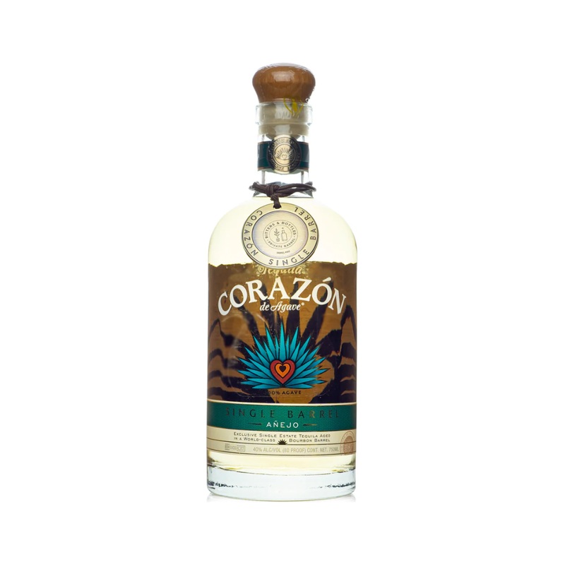Corazon Anejo Store Pick #005 Weller Barrel Aged