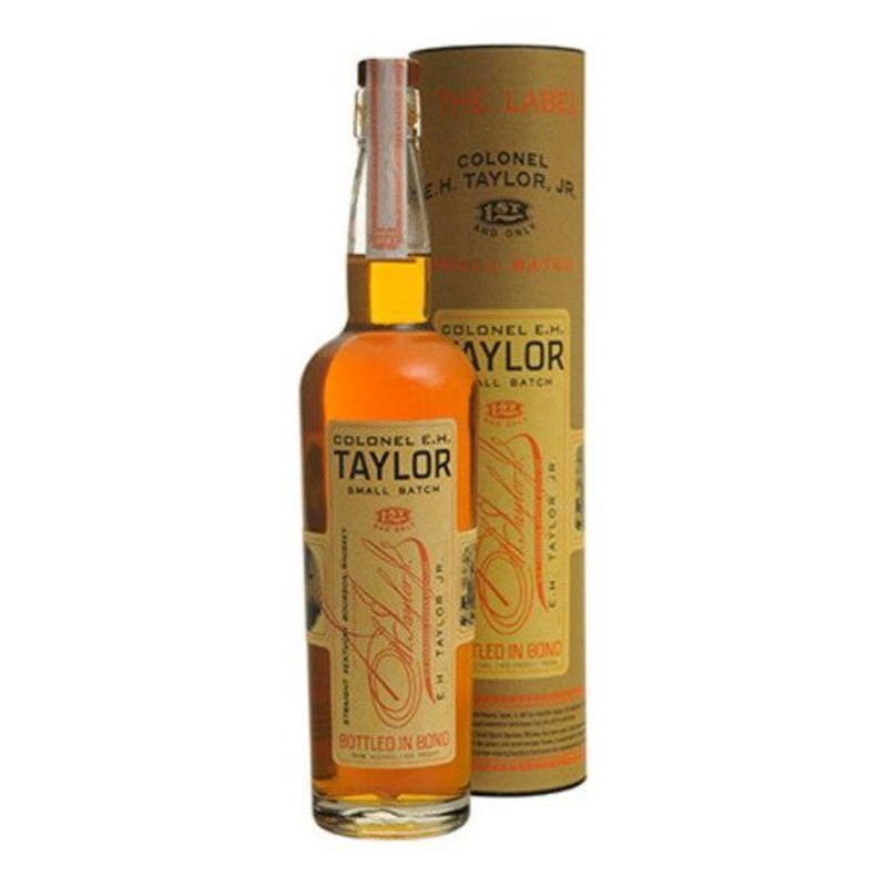 E.H Taylor Small Batch