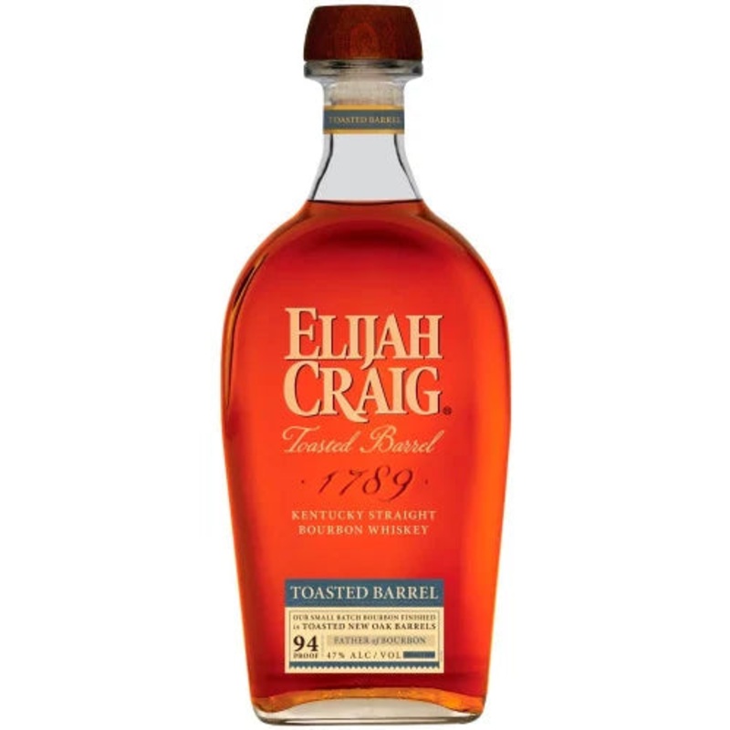 Elijah Craig Toasted Barrel