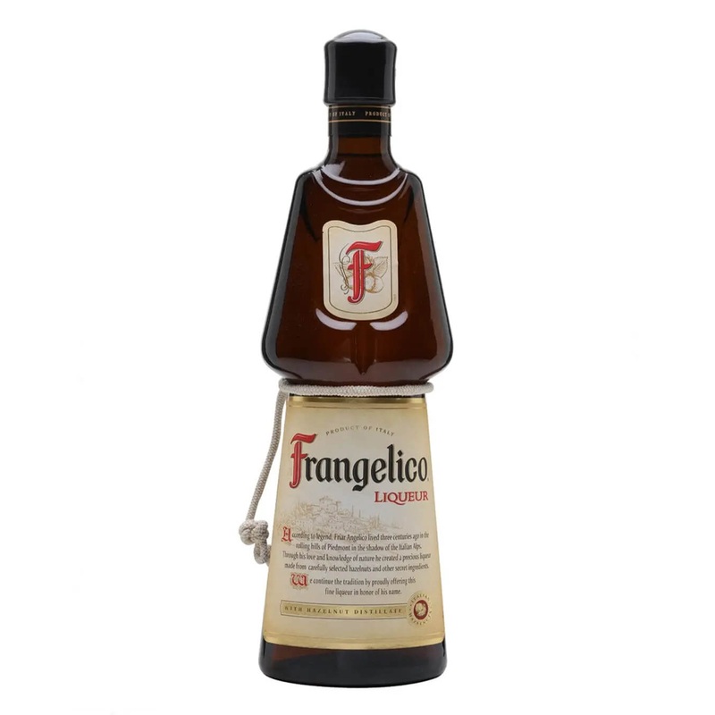 Frangelico Hazelnut Liqueur, 70 cl