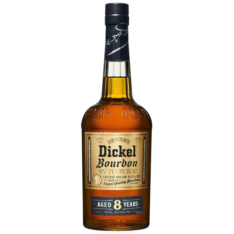 George Dickel 'Dickel Bourbon' Aged 8 Years
