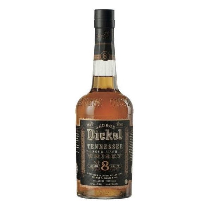 George Dickel No.8