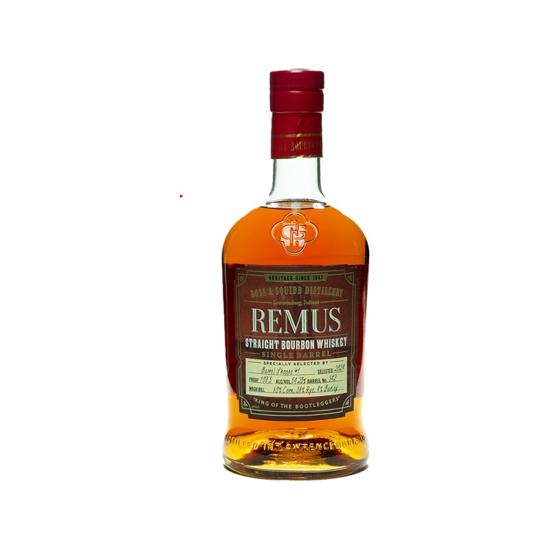George Remus Barrel Proof Store Pick