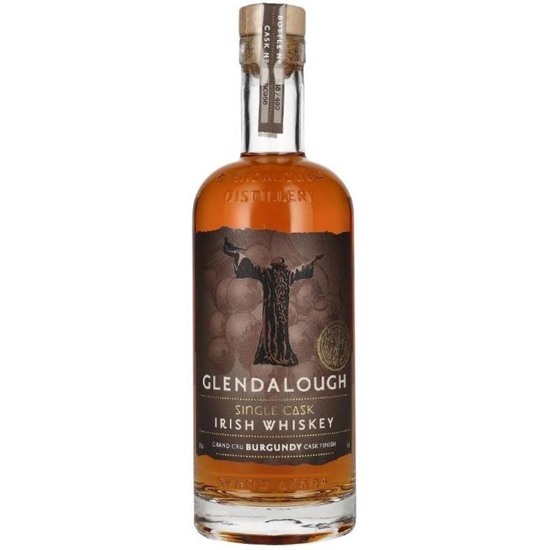 Glendalough Single Cask Burgundy Finish