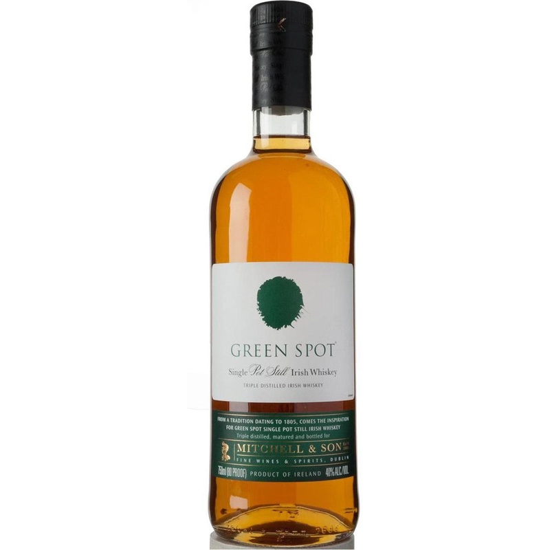 Green Spot Irish Whiskey 750ML