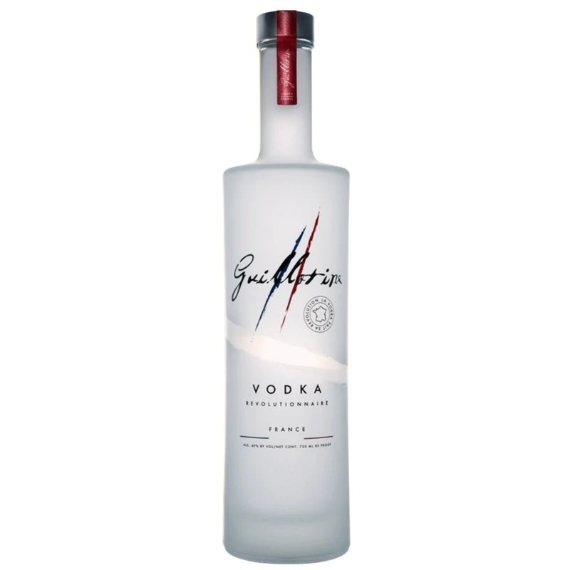 Guillotine Vodka