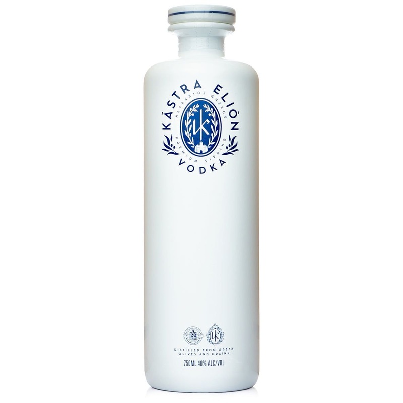 Kastra Elion Vodka