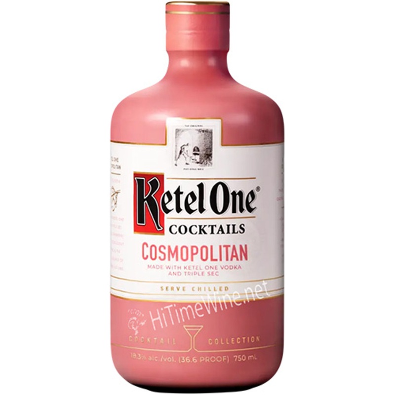 Ketel One Cosmopolitan Cocktails