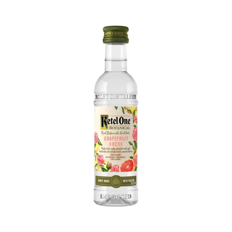 Ketel One Grapefruit & Rose Mini