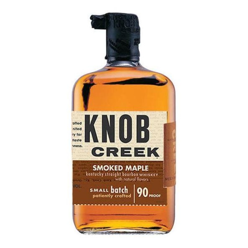 Knob Creek Smoked Maple 50ML