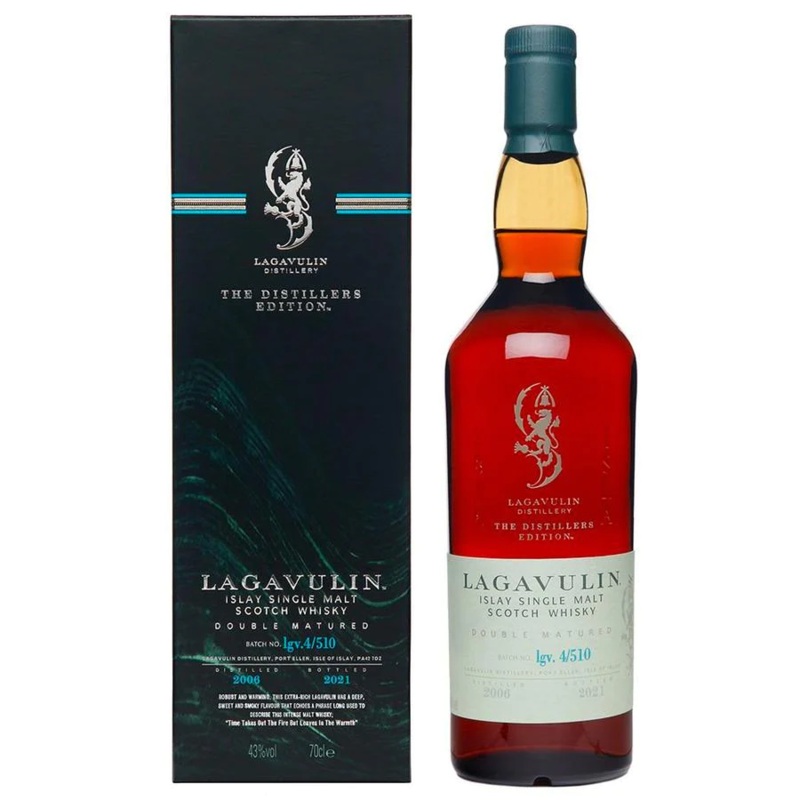 Lagavulin Distillers Edition Pedro Ximenez