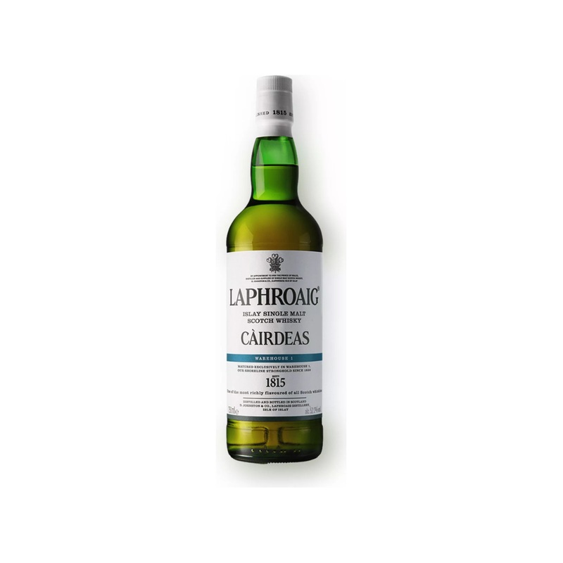 Laphroaig Cairdeas Warehouse 1