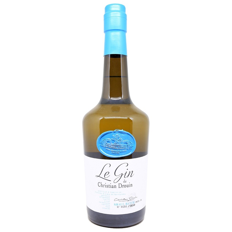 Le Gin De Christian Drouin