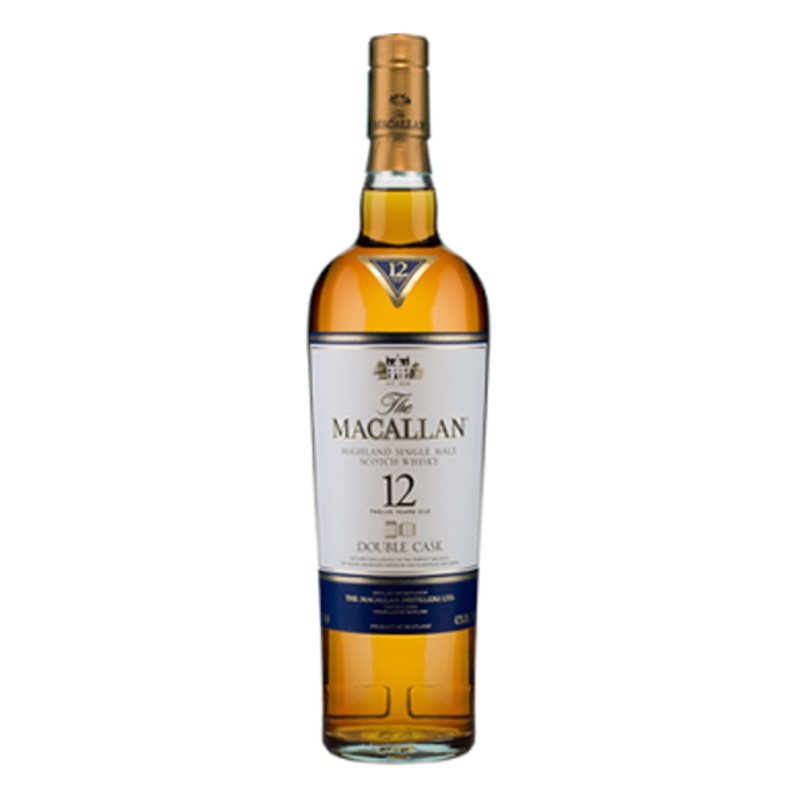 Macallan Double Cask 12yr