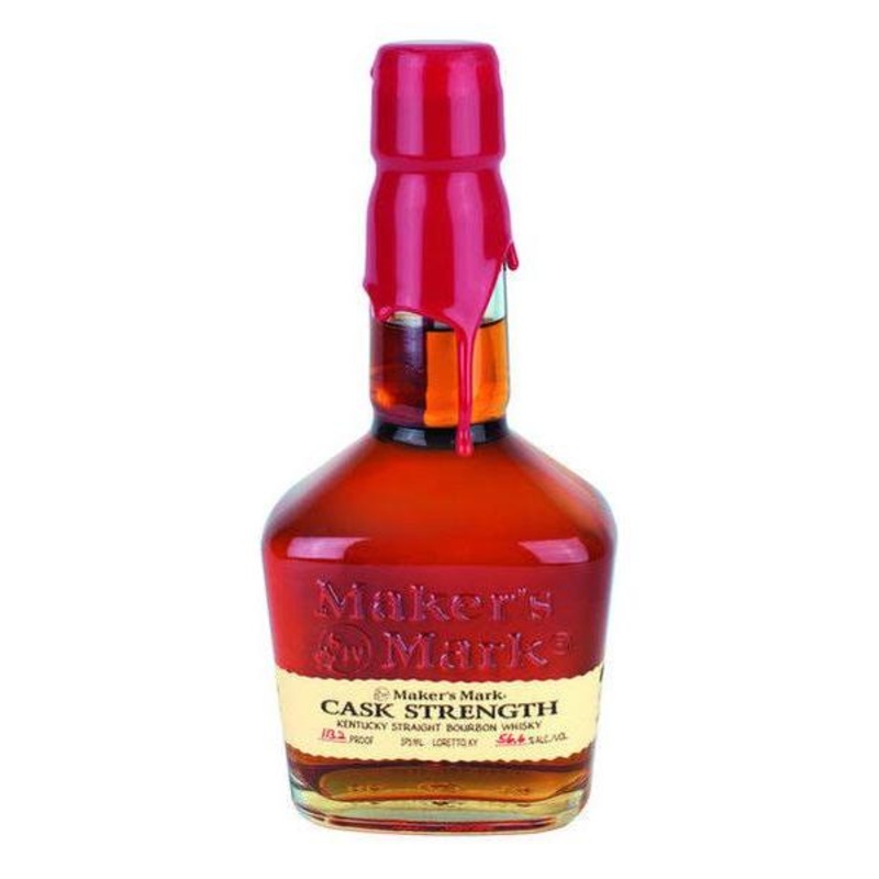 Makers Mark Cask Strength
