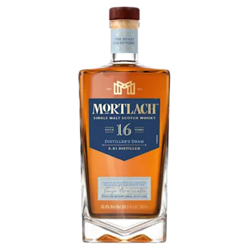 Mortlach 16 Year Old Single Malt Scotch Whisky