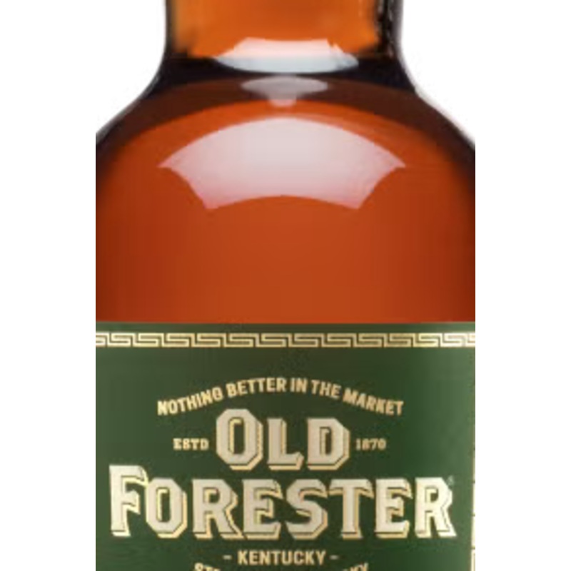 Old Forester Single Barrel Rye Barrel Strength